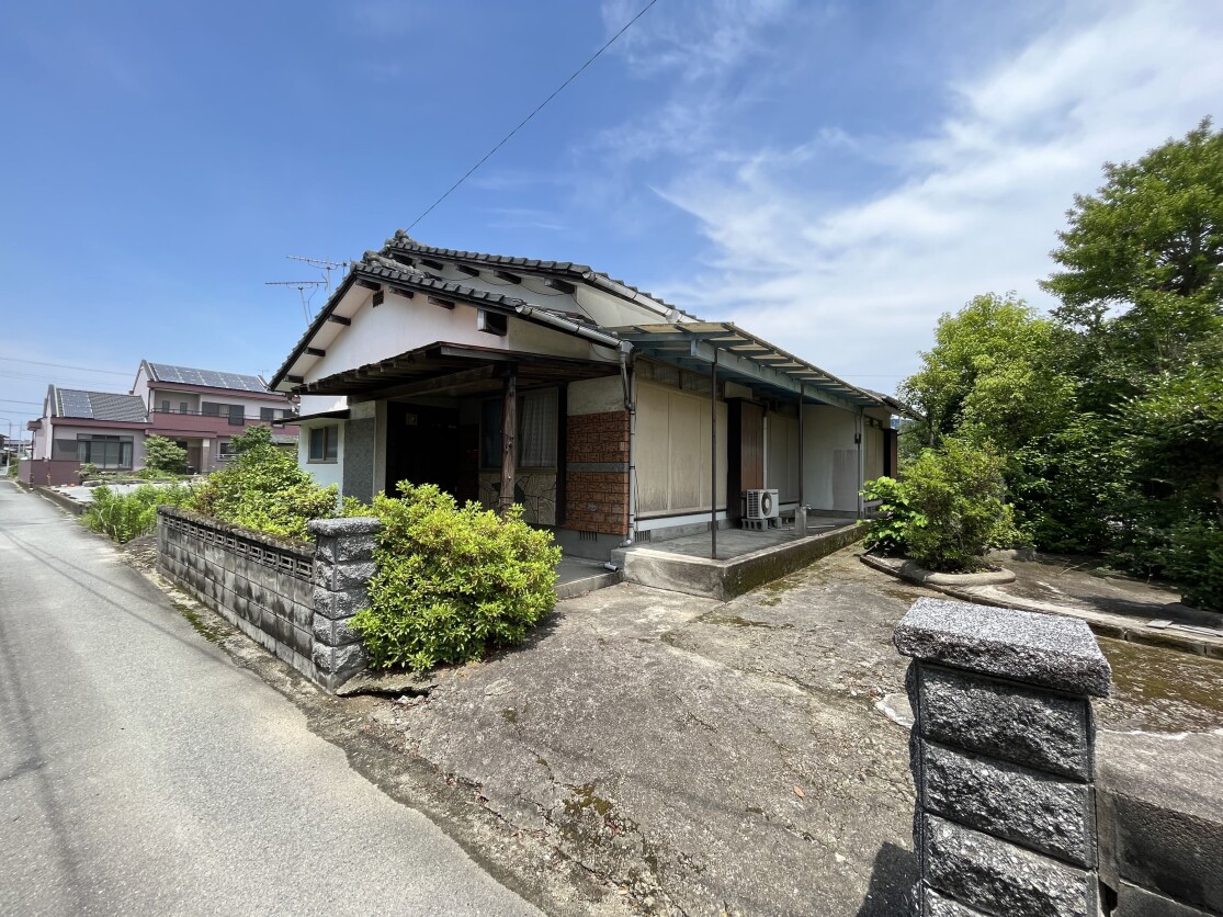 detached 福岡県 三井郡大刀洗町 上高橋