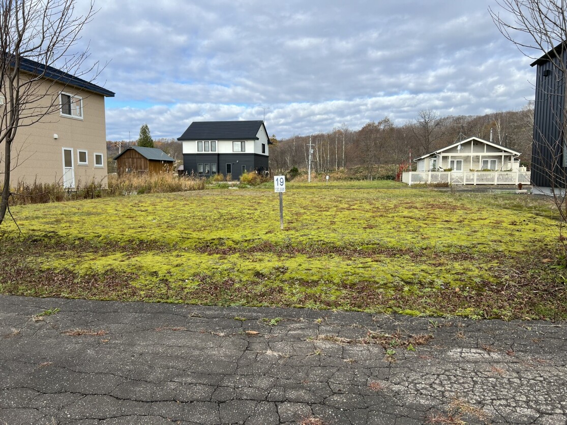detached 北海道 樺戸郡月形町