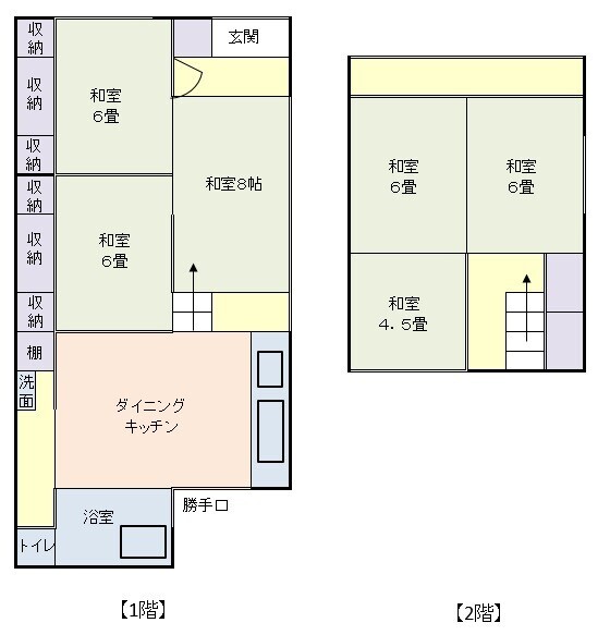 detached 栃木県 鹿沼市 板荷