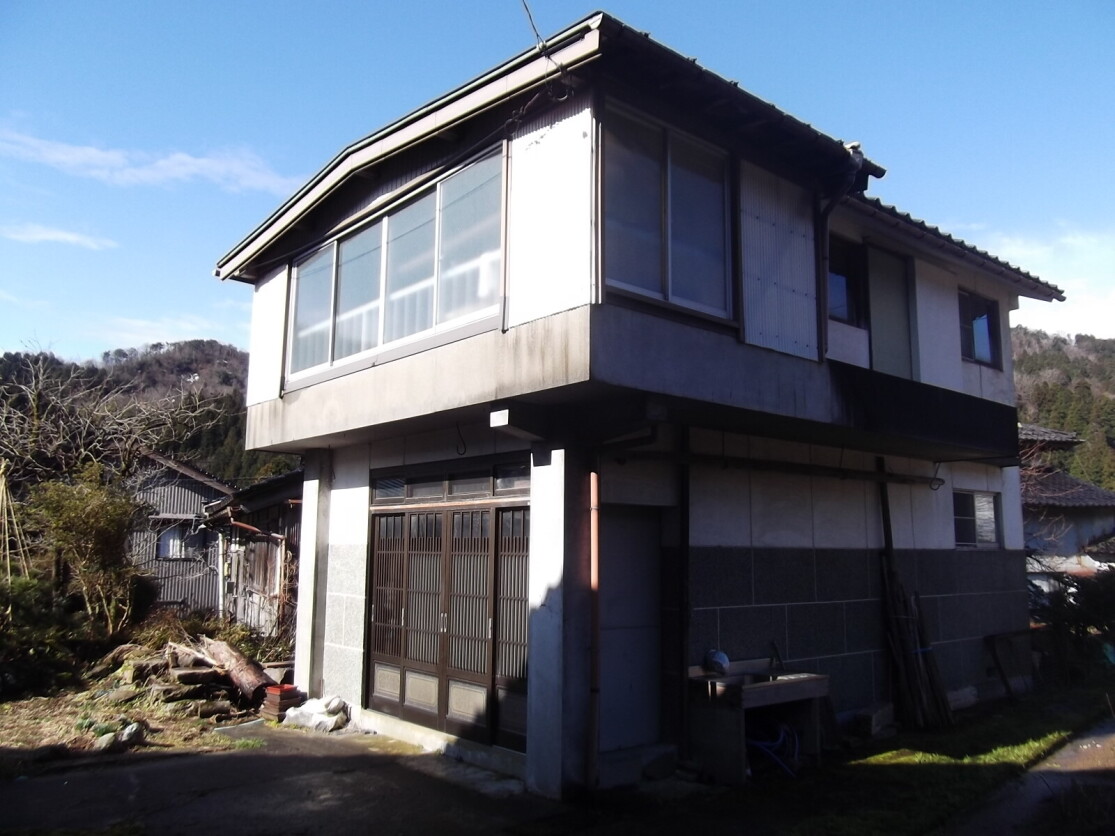 detached 富山県 下新川郡朝日町
