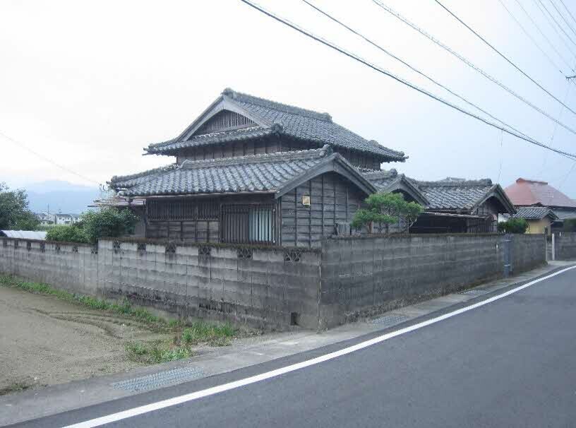 detached 徳島県 名西郡石井町 高原字中島
