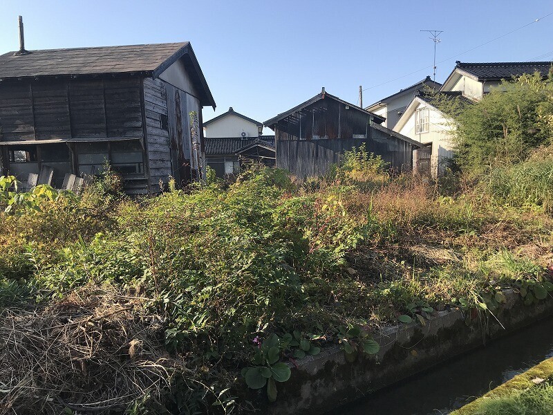  富山県 下新川郡朝日町