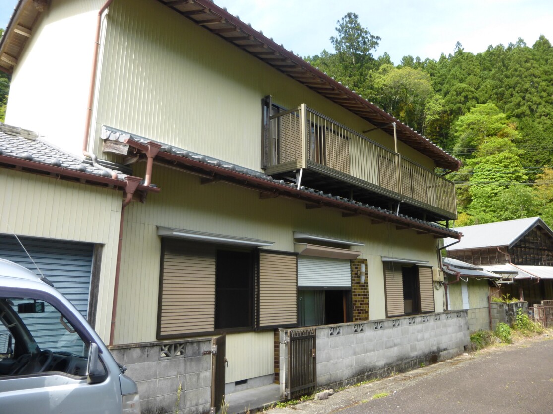 detached 徳島県 那賀郡那賀町 府殿
