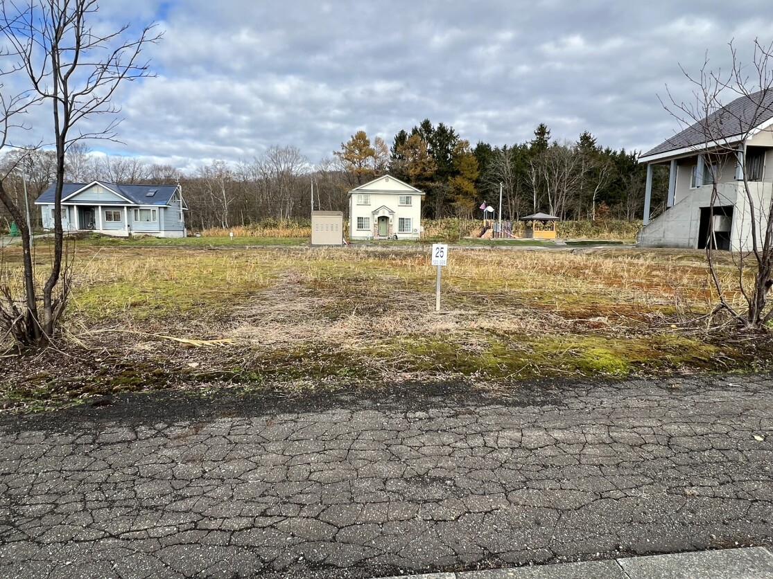 detached 北海道 樺戸郡月形町