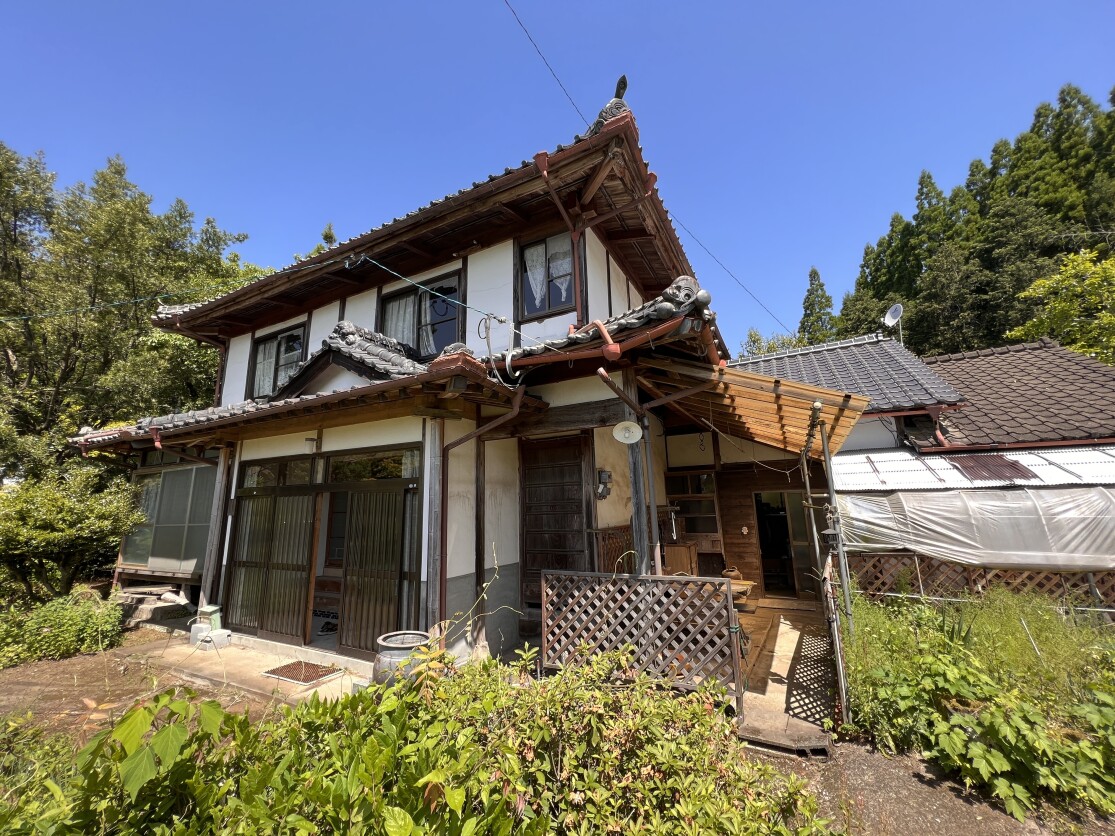 detached 大分県 豊後大野市 大野町両家