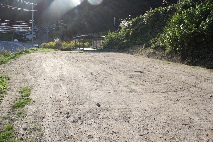  福島県 伊達郡川俣町 字上桜