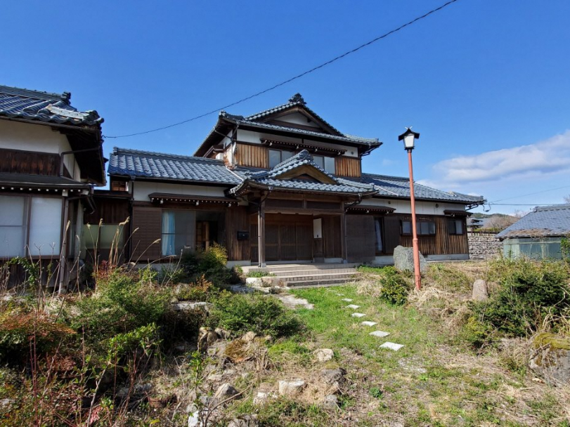 detached 福井県 丹生郡越前町 江波