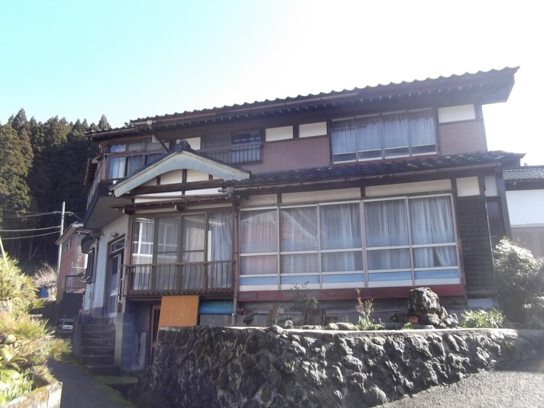detached 富山県 下新川郡朝日町