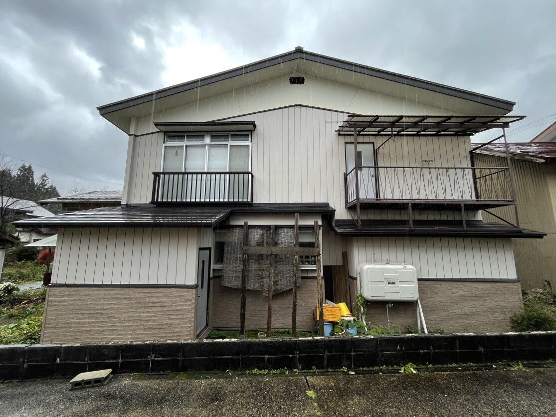 detached 福島県 大沼郡三島町
