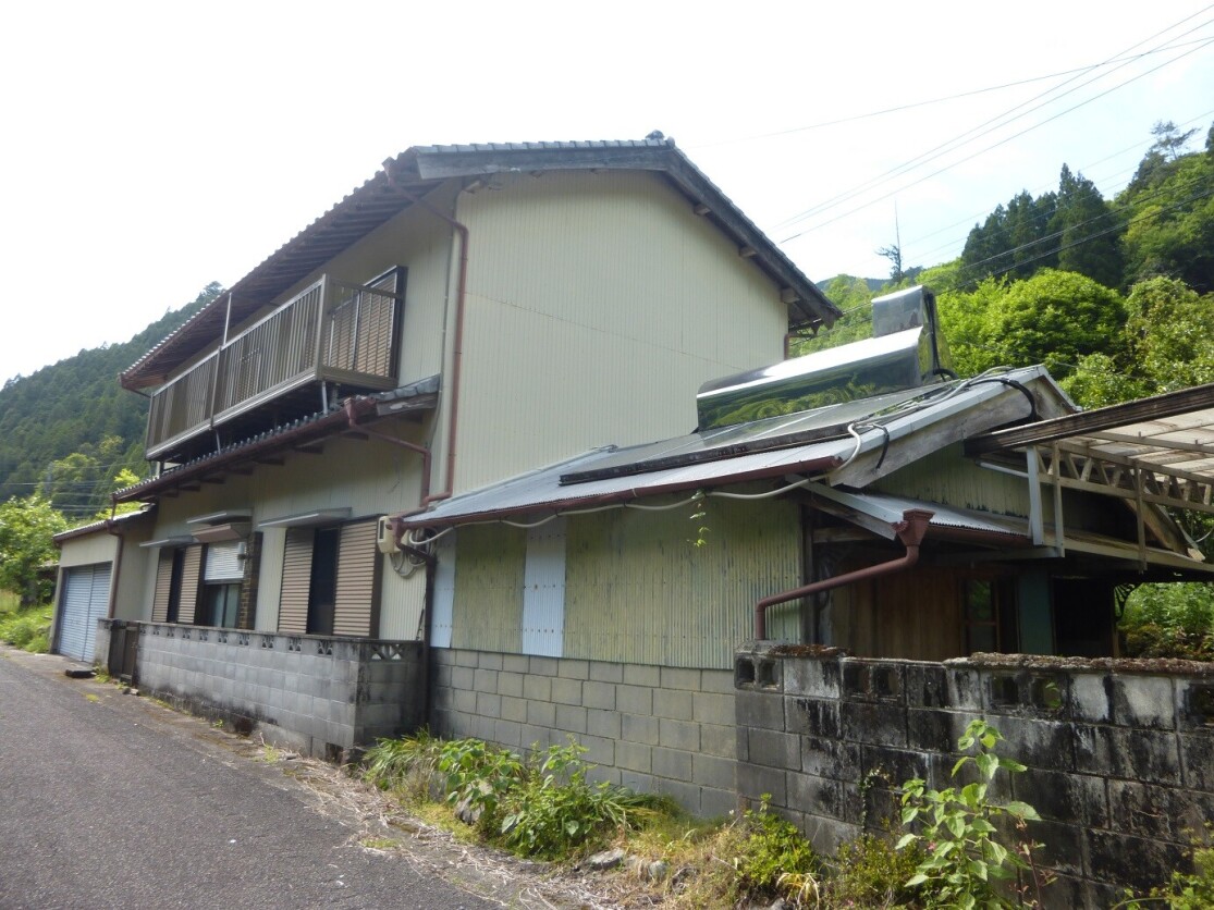 detached 徳島県 那賀郡那賀町 府殿