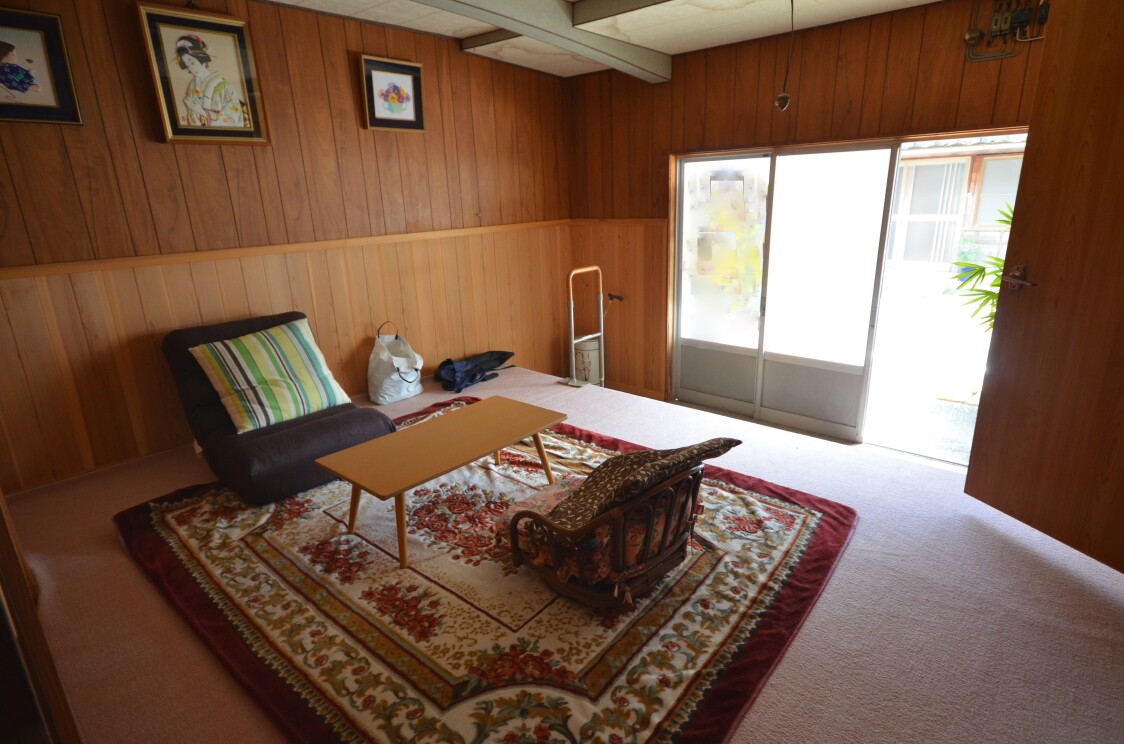 townhouse 徳島県 那賀郡那賀町 和食