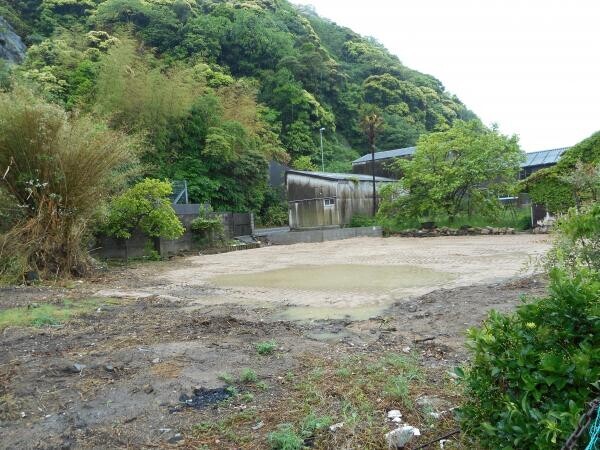  山口県 萩市 大井（貞平）