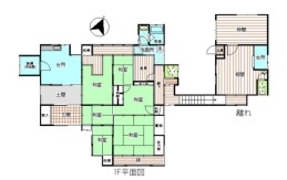 detached 大分県 臼杵市 大字海添（北海添）