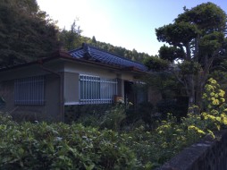 奈良県の吉野地方で田舎暮らしをしてみませんか。