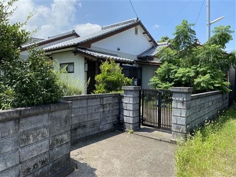 ホームズ 空き家バンク 空き家バンク登録no 25 広いお庭が魅力 広々とした家族向けの一軒家 の物件詳細