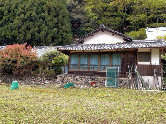 奈良県の吉野地方で田舎暮らしをしてみませんか。