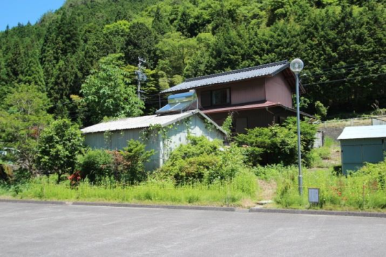 空き家・岐阜県, 下呂市・8K